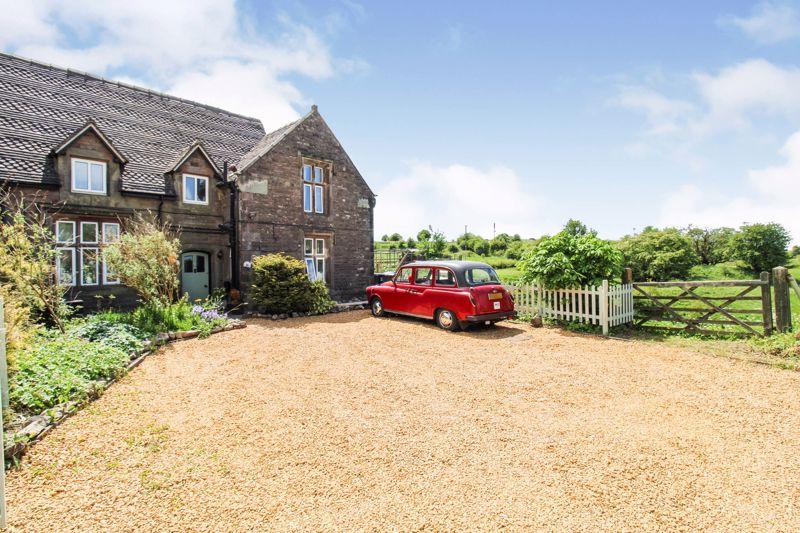 Old School House, Cauldon Low, ST10 3 bed semidetached house £450,000