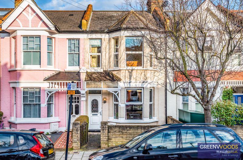 Trentham Street, Southfields, London, SW18 3 bed terraced house £925,000