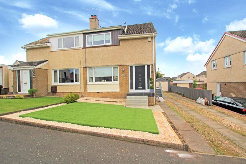 Airbles Drive, Motherwell 3 bed semidetached house £189,995
