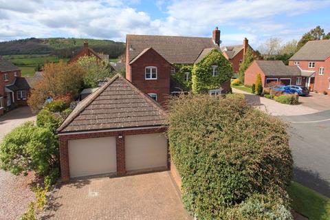 6 Crofters View, Little Wenlock, Telford, TF6 5AU