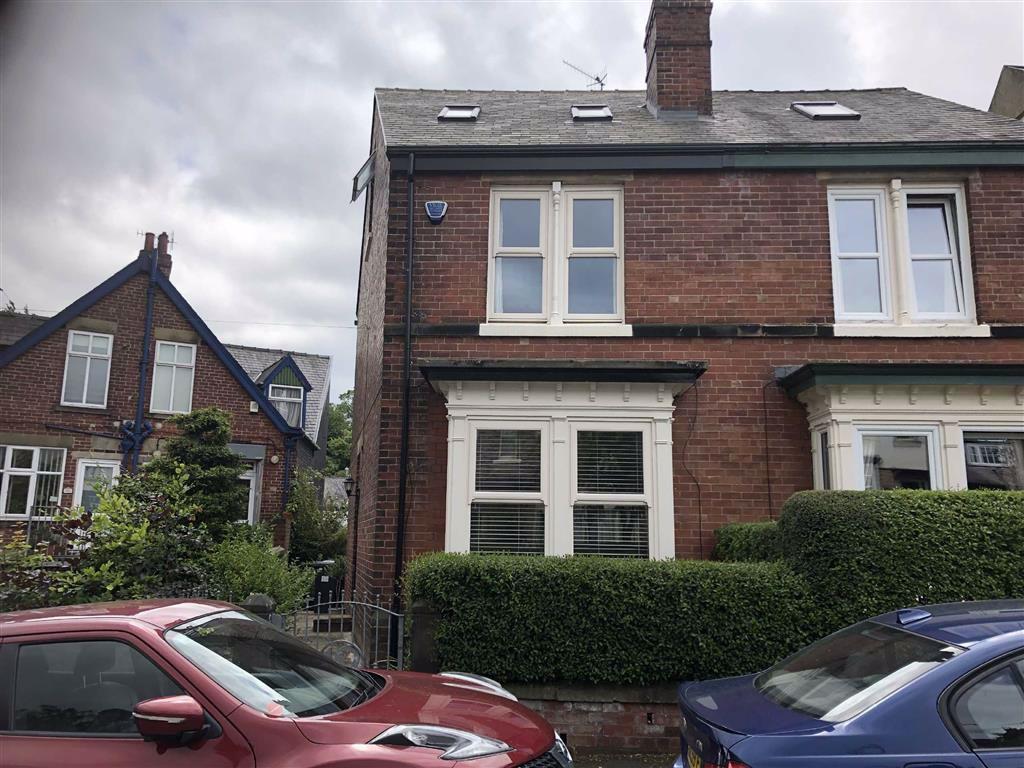 Tom Lane, Sheffield, S10 3 bed semidetached house £1,300 pcm (£300 pw)