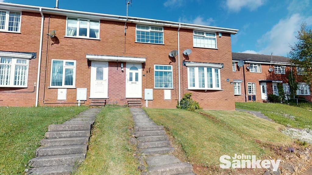 Acorn Ridge, Shirebrook, Mansfield 2 bed townhouse £109,950