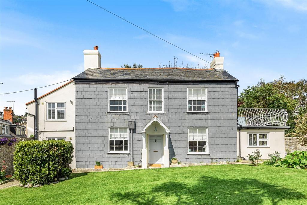 Church Street Lyme Regis at Marie Carden blog