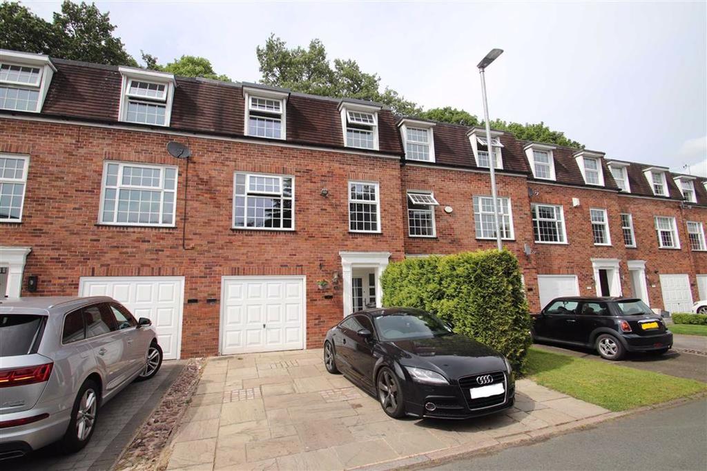 Curzon Mews, Wilmslow 4 bed townhouse £499,950