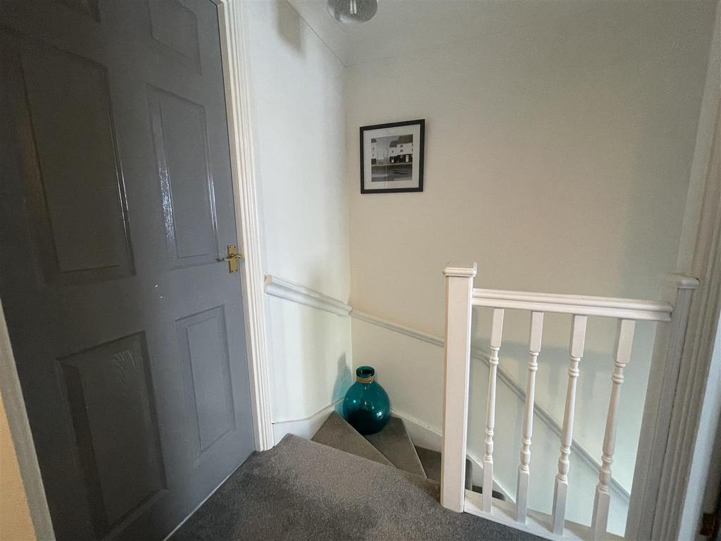 First Floor Landing: