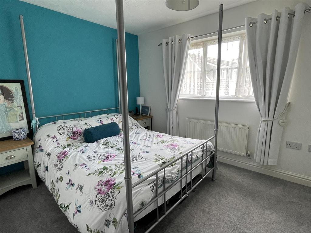 Bedroom One: