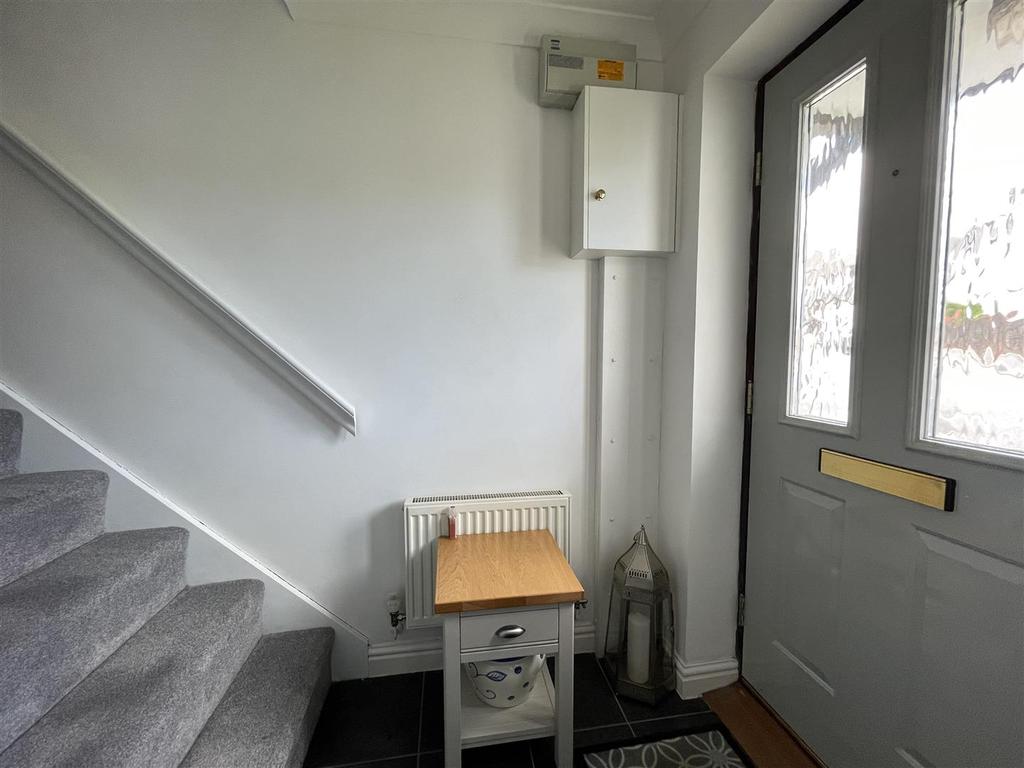 Entrance Hall:
