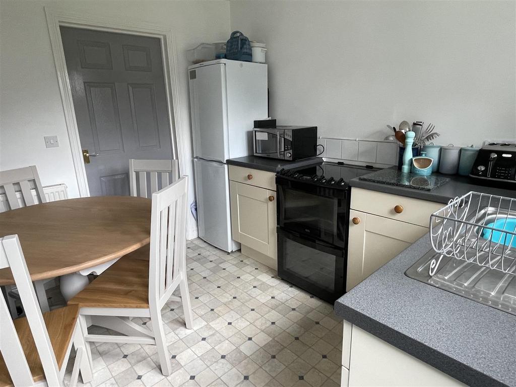 Kitchen/Diner: