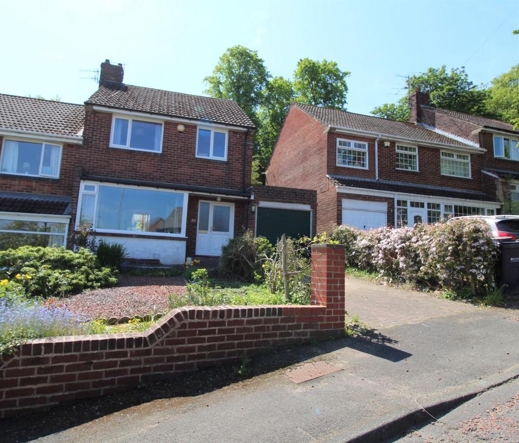 Stella Hall Drive, BlaydonOnTyne 3 bed semidetached house £139,950