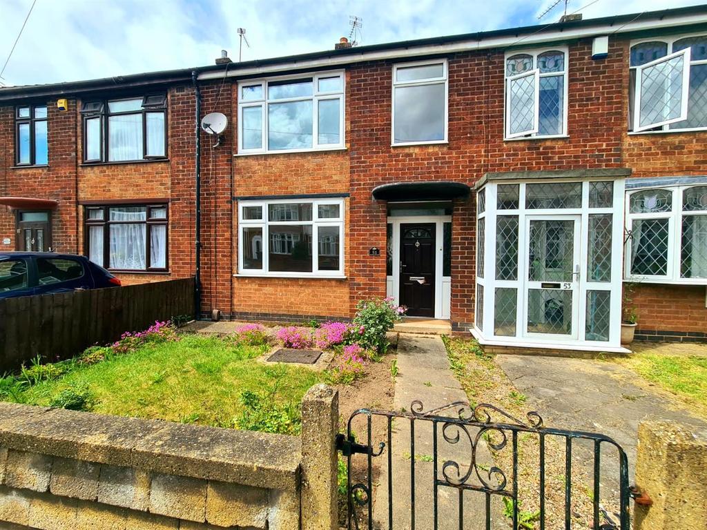 Kelvin Avenue, Wyken, Coventry 3 bed terraced house £190,000