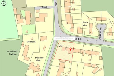 1 Oakham Road, Somerby, Melton Mowbray, LE14 2QF