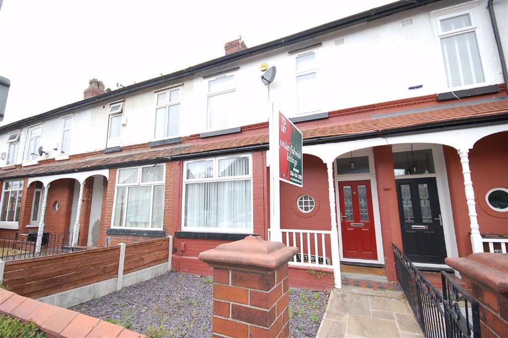 Catterick Road, Didsbury, Manchester, M20 3 bed terraced house £1,200