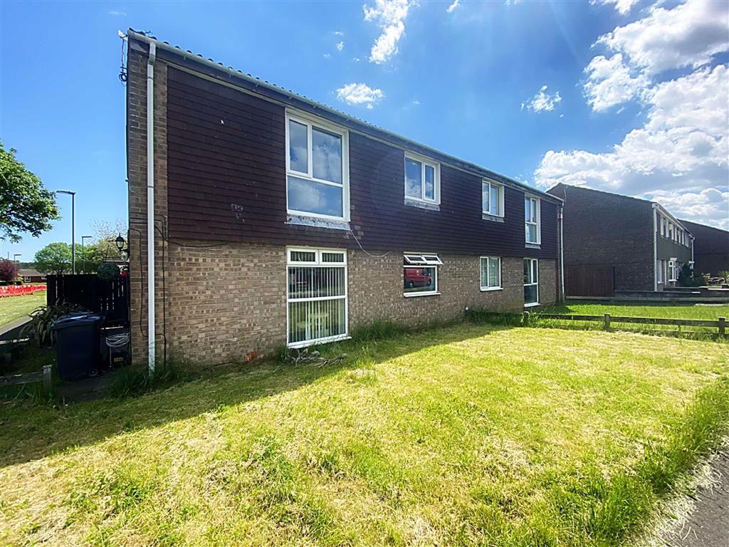 Coverdale, Hadrian Lodge West... 2 bed apartment - £89,950