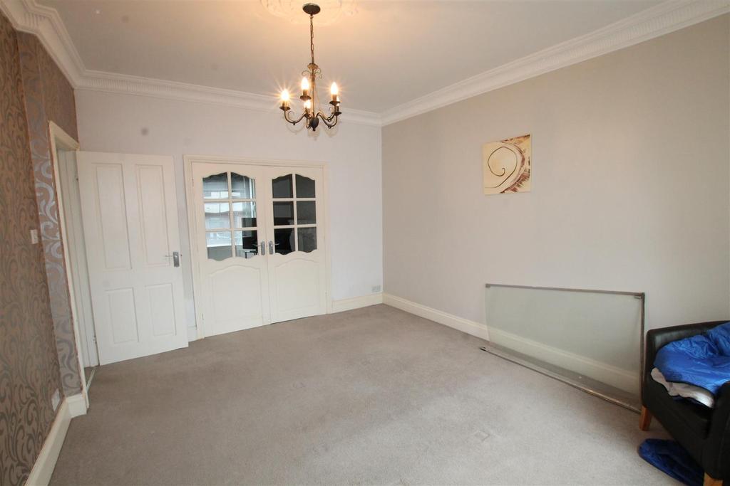 Milburn Street, Crook 2 bed terraced house £65,000