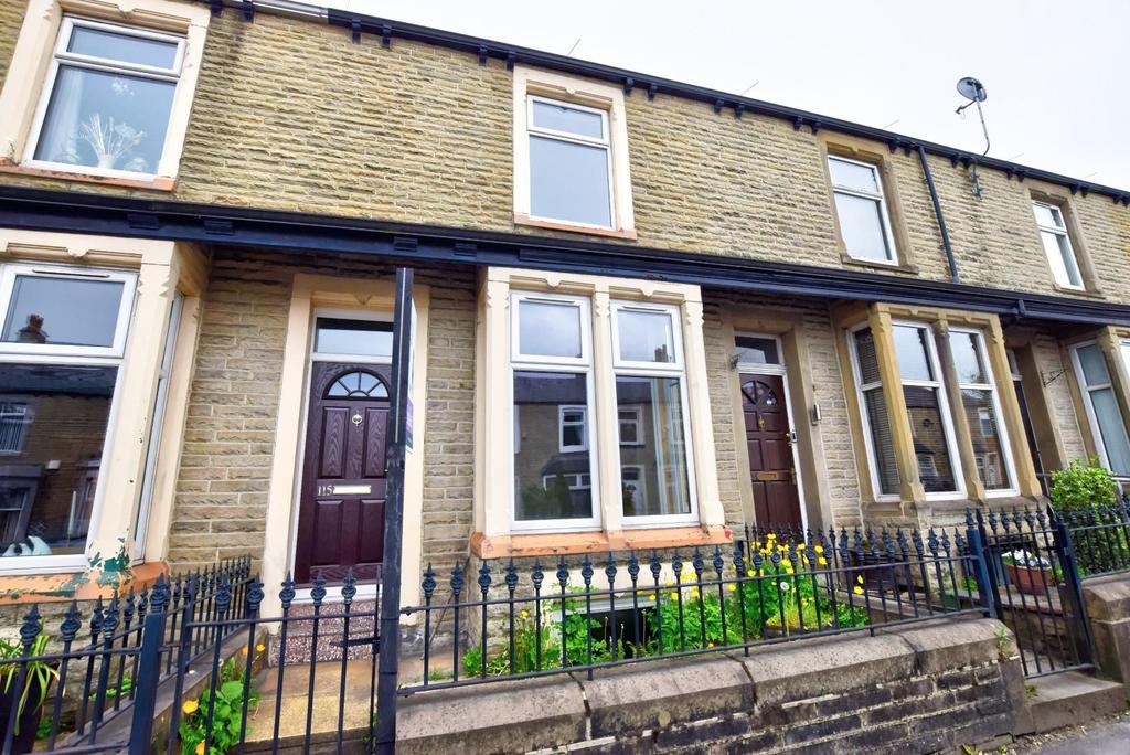 Colne Road, Brierfield, Nelson 2 bed terraced house £55,000