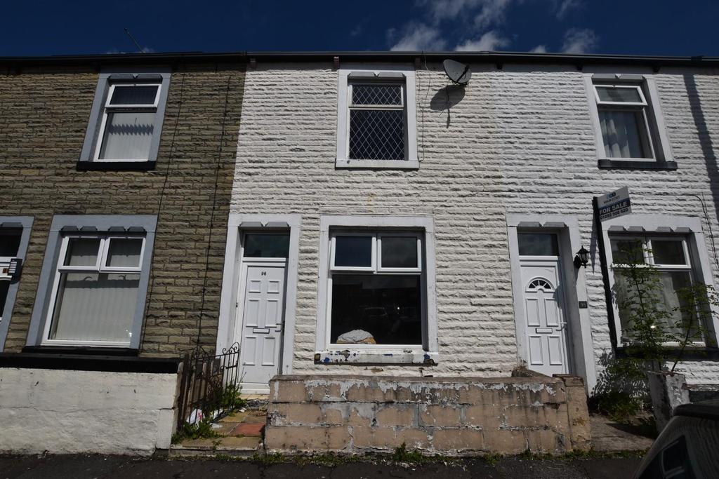 Cleaver Street, Burnley 2 bed terraced house £40,000