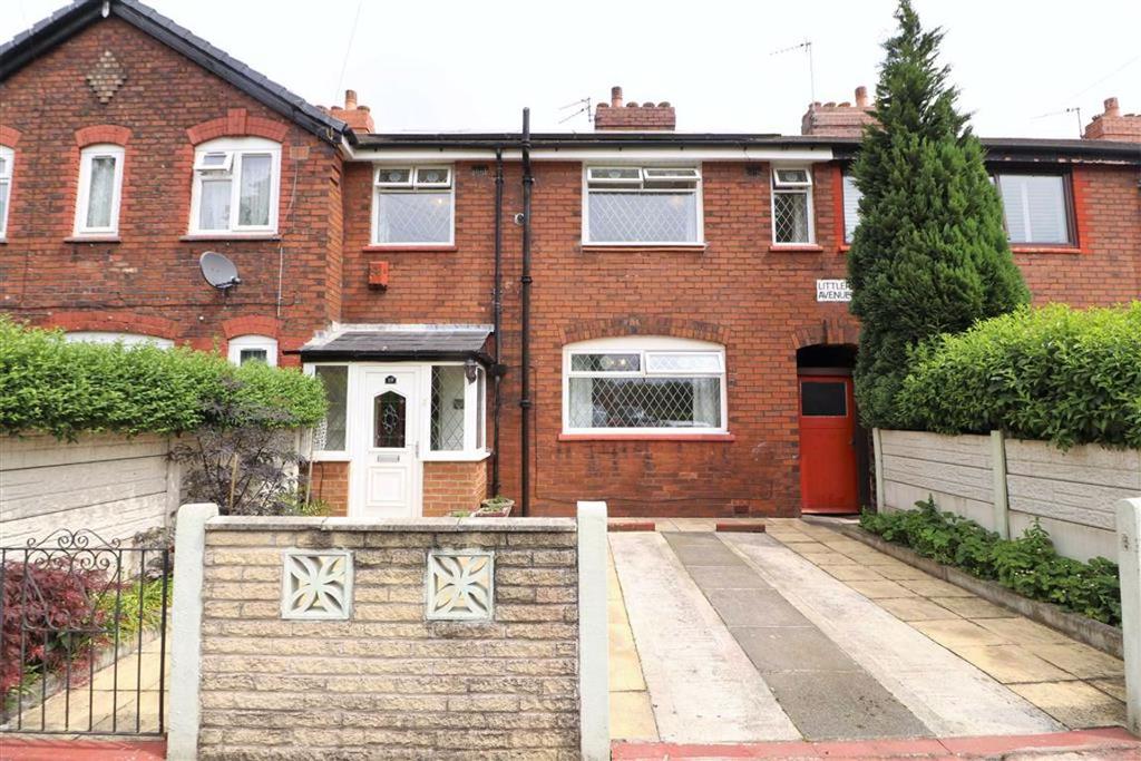 Littler Avenue, Chorlton, Manchester, M21 3 bed terraced house £275,000