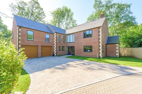 4 Willow Brook, Harlaxton, Grantham, NG32 1GA