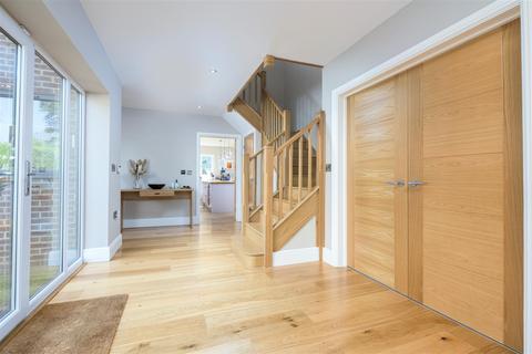4 Willow Brook, Harlaxton, Grantham, NG32 1GA