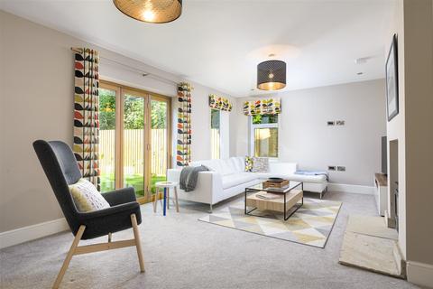 4 Willow Brook, Harlaxton, Grantham, NG32 1GA