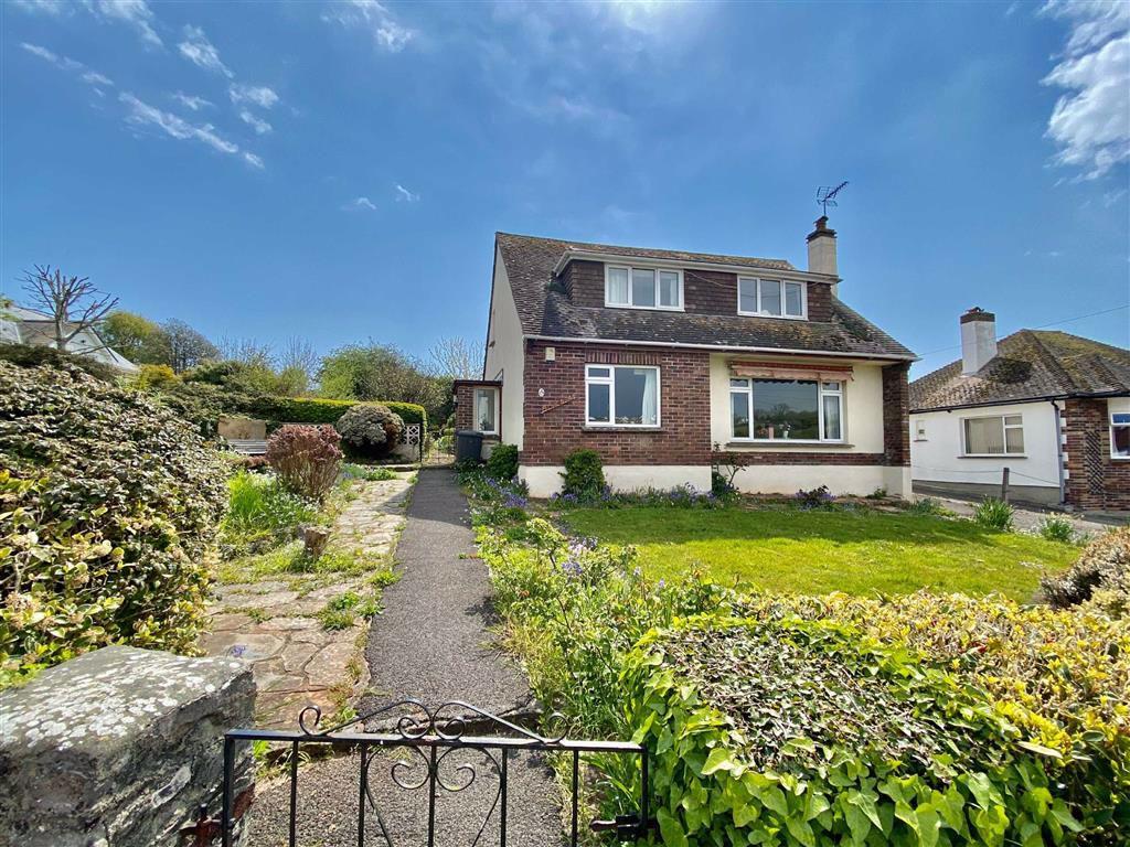 Beverley Rise, Central Area, Brixham... 3 bed detached house £340,000