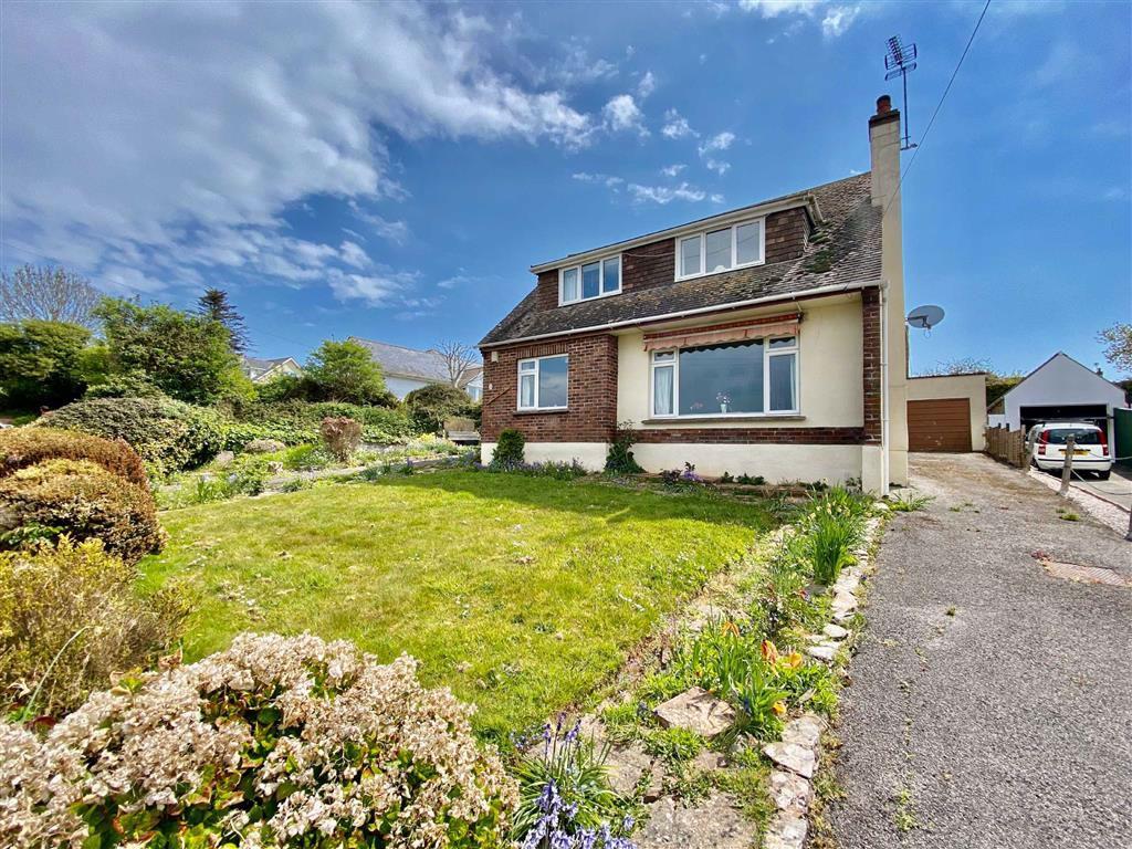 Beverley Rise, Central Area, Brixham... 3 bed detached house £340,000