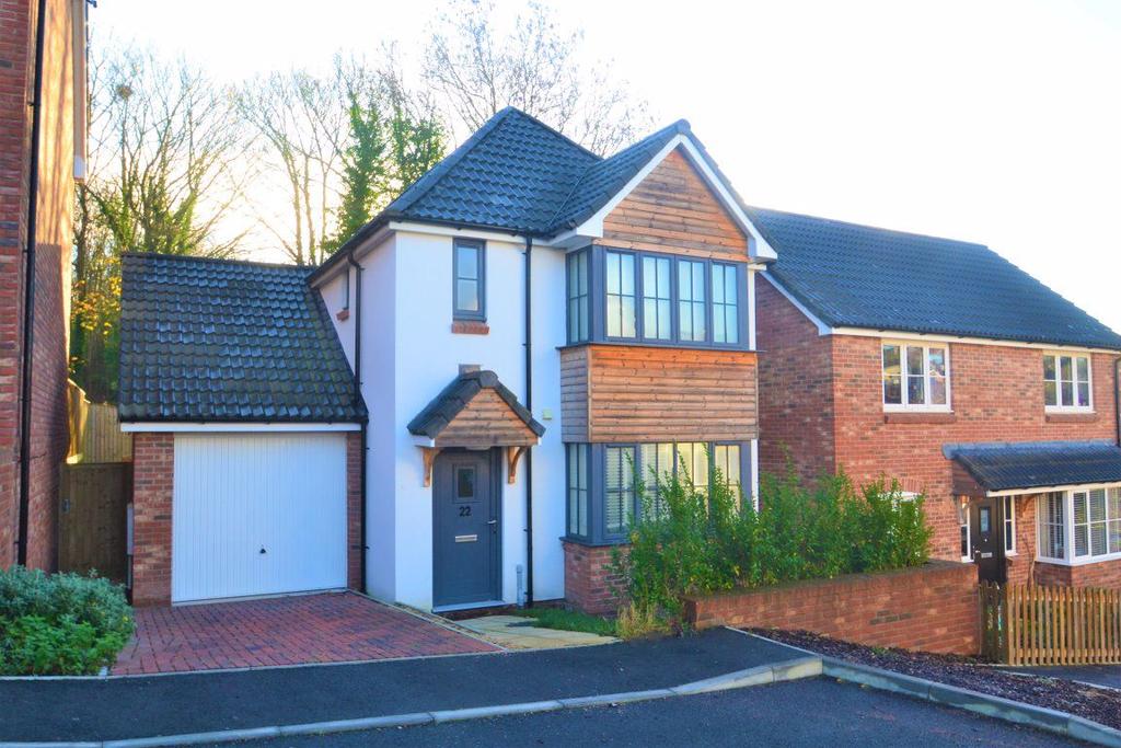 Elm Walk, Portishead 3 bed house £1,300 pcm (£300 pw)