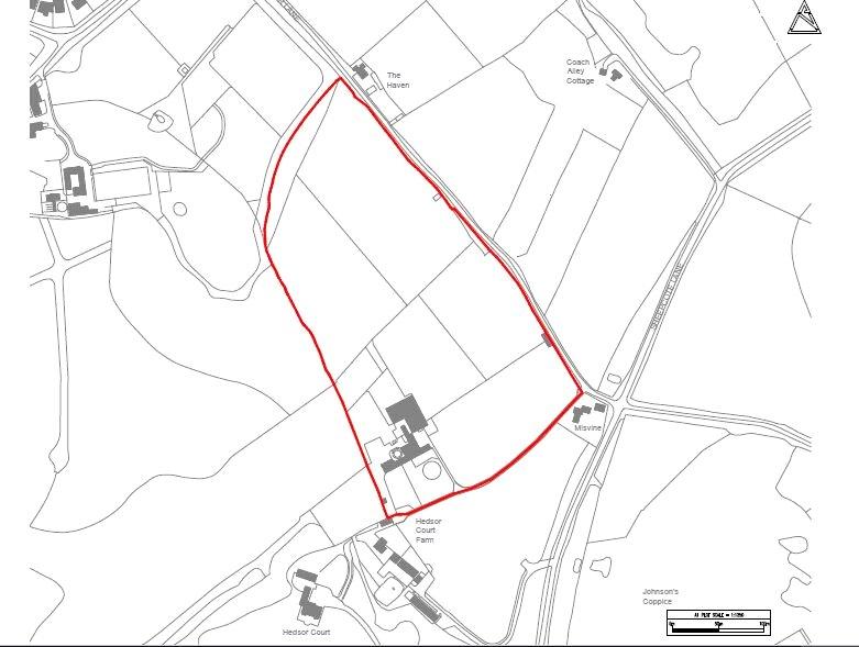 Site Plan