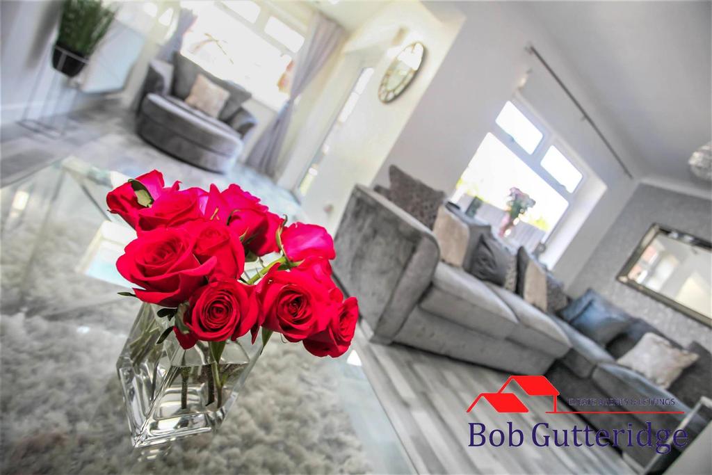 Darius Close, Bradwell, Newcastle 3 bed detached house £225,000