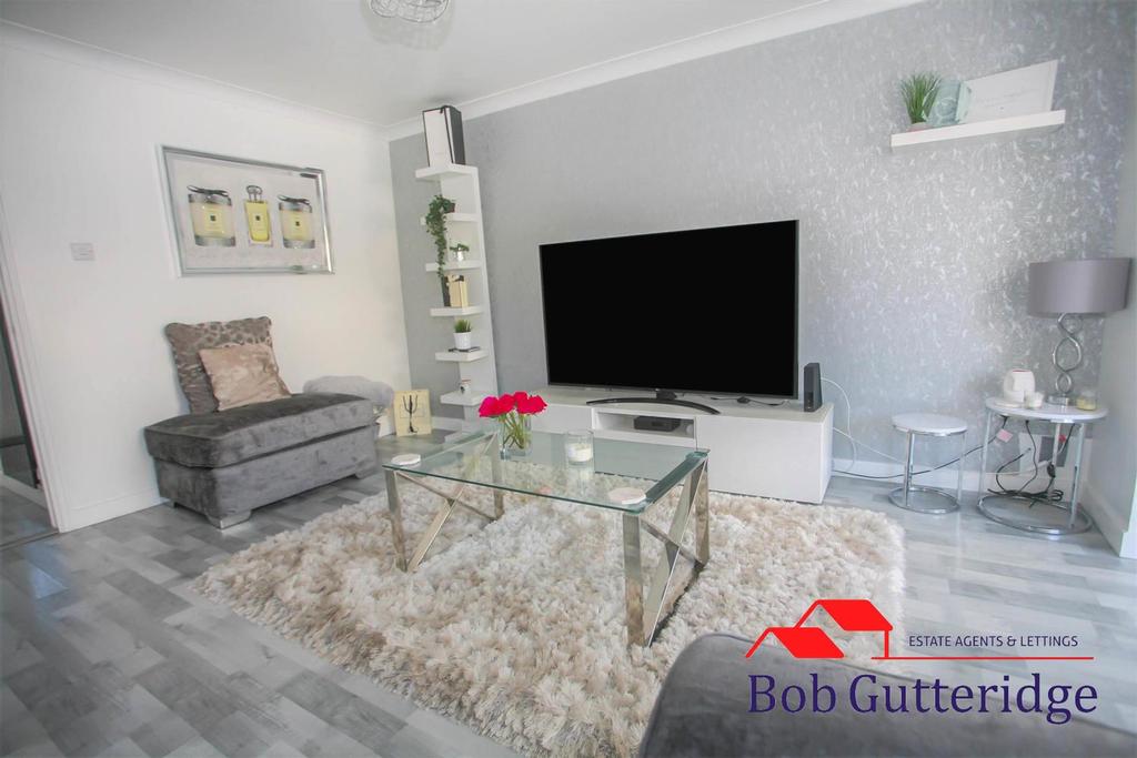 Darius Close, Bradwell, Newcastle 3 bed detached house £225,000