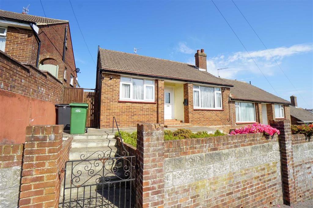 Frederick Road, Hastings, East Sussex 2 bed semidetached bungalow £