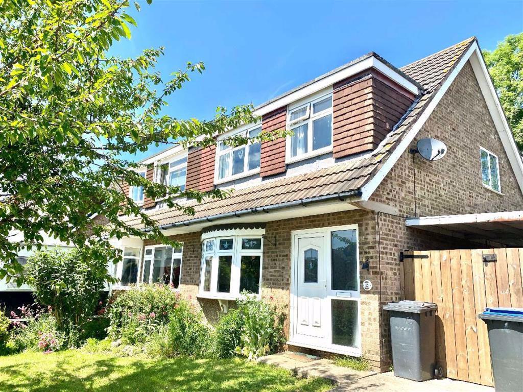 Meadow Road, Barlestone, Nuneaton 3 bed semidetached house £210,000