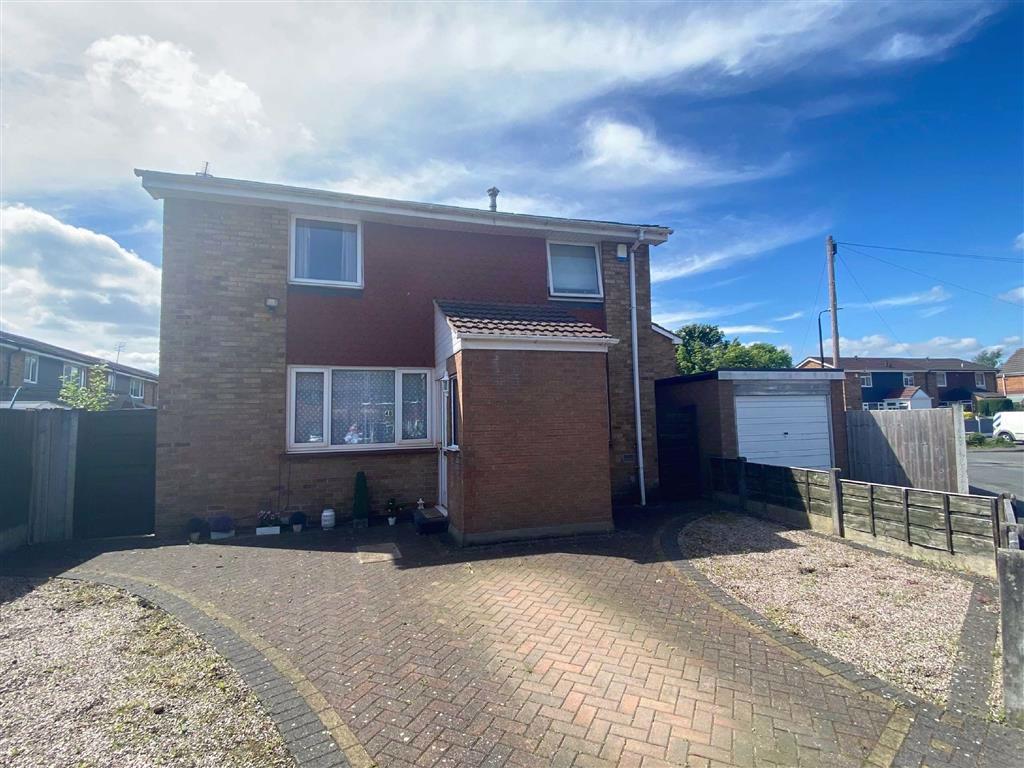 Haydock Avenue, Sale 3 bed detached house £1,050 pcm (£242 pw)