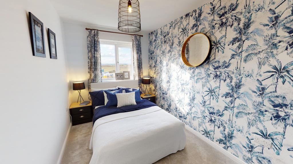 Typical Gleeson interior