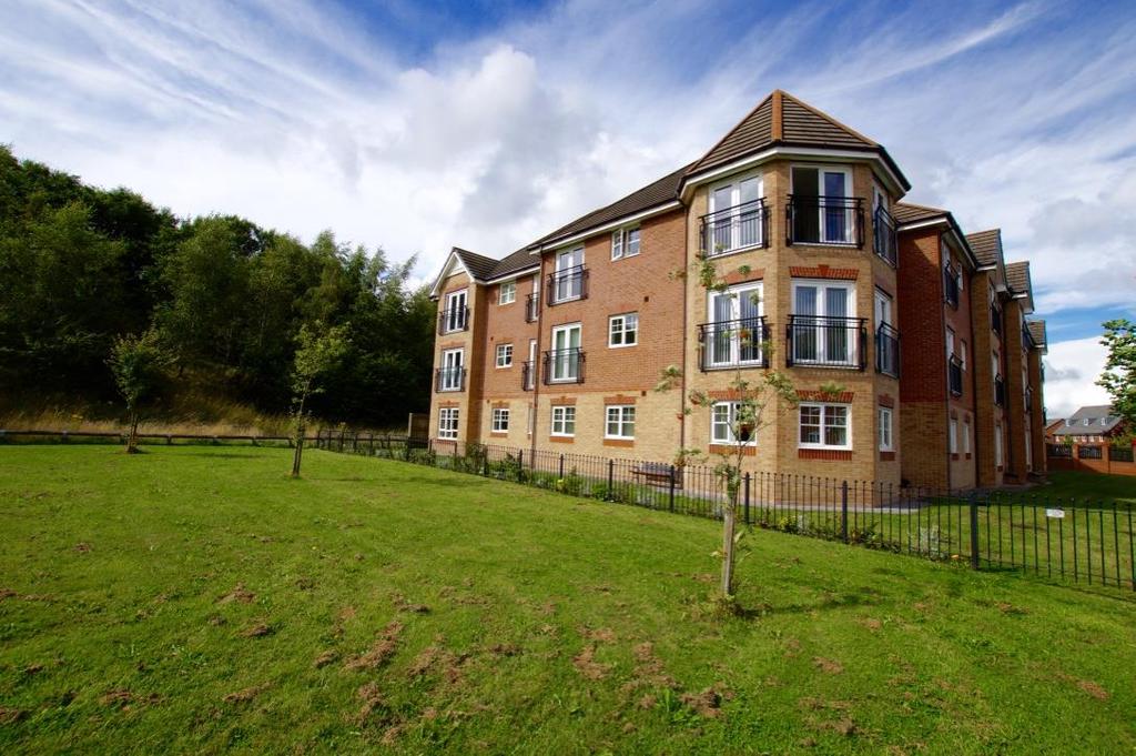 Lamberton Drive, Brymbo, Wrexham 2 bed apartment £95,000
