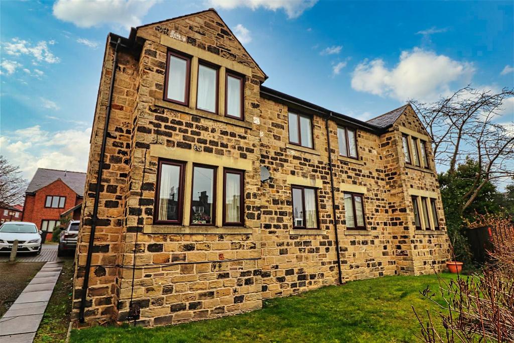 Clifton Place, Pudsey 1 bed apartment £95,000