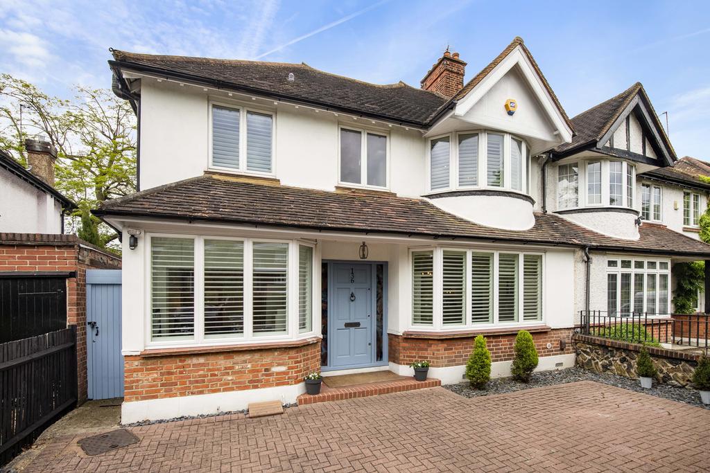 Sutton Court Road, Chiswick, London, W4 5 bed house for sale £1,850,000