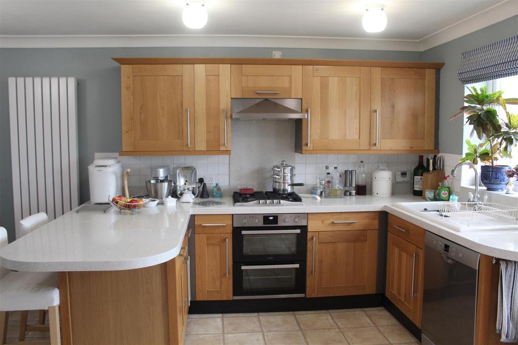 Brockton Meadow, Worthen, Shrewsbury, Shropshire, SY5 4 bed detached