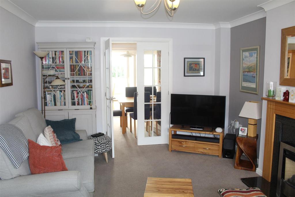 Brockton Meadow, Worthen, Shrewsbury, Shropshire, SY5 4 bed detached