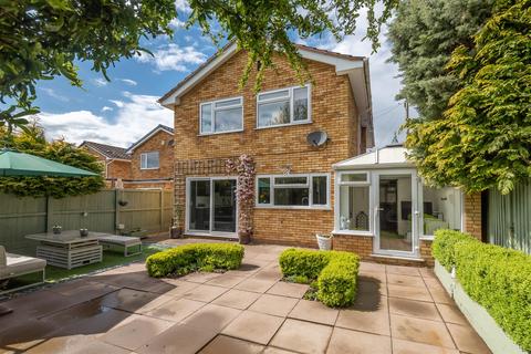 15 Trinity Rise, Stafford, ST16 1RX