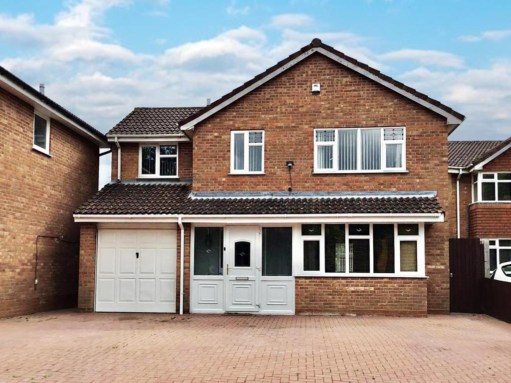 Aragorn Way, Aqueduct, Telford... 4 bed house £245,000