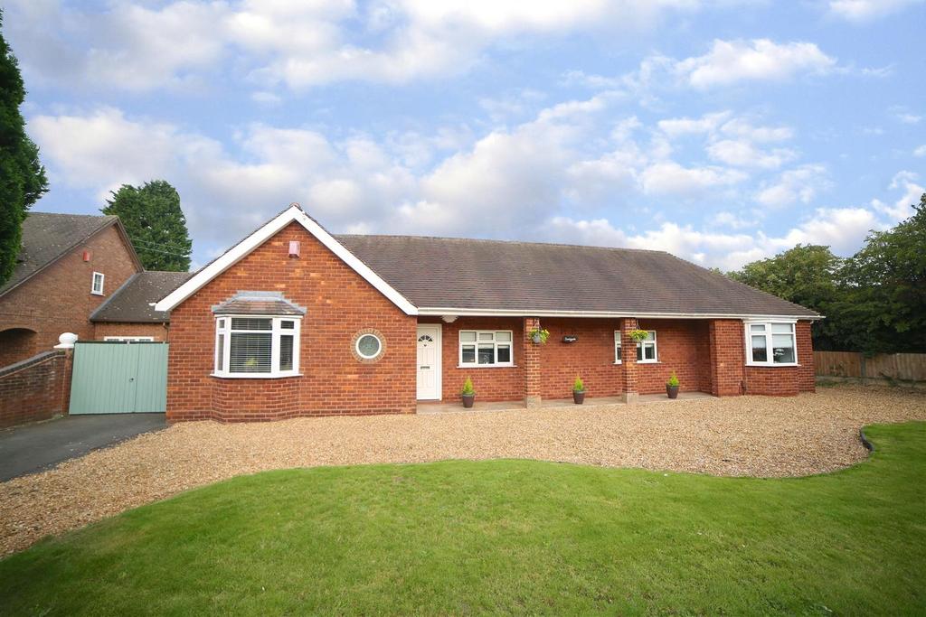 Wellington Road, Muxton, Telford... 3 bed bungalow £420,000