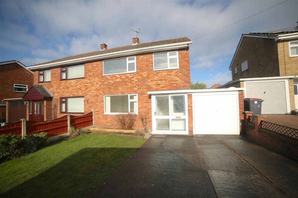 Buildwas Road, Wellington, Telford, Shropshire, TF1 3 bed semidetached