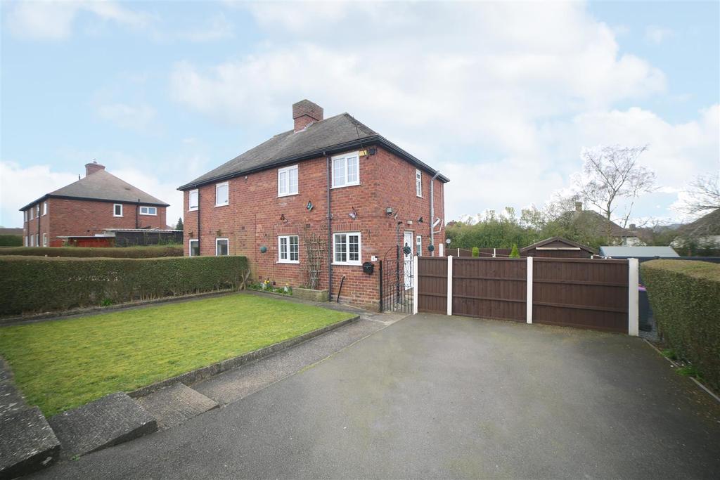 Grove Road, Overdale, Telford, Shropshire, TF3 3 bed semidetached
