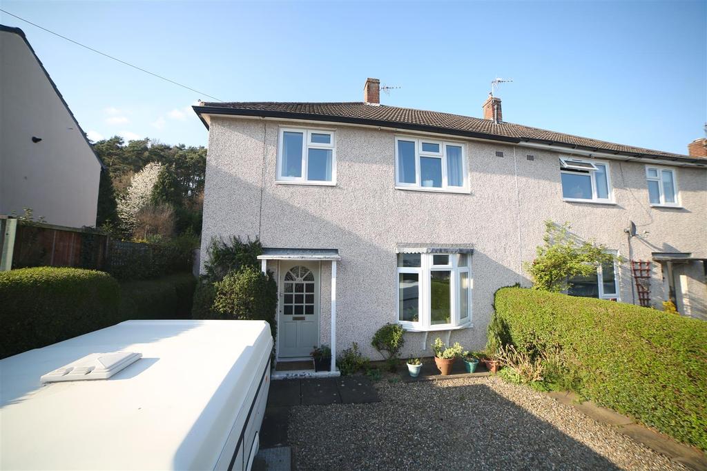 Upper Road, Madeley, Telford... 3 bed semidetached house £169,995
