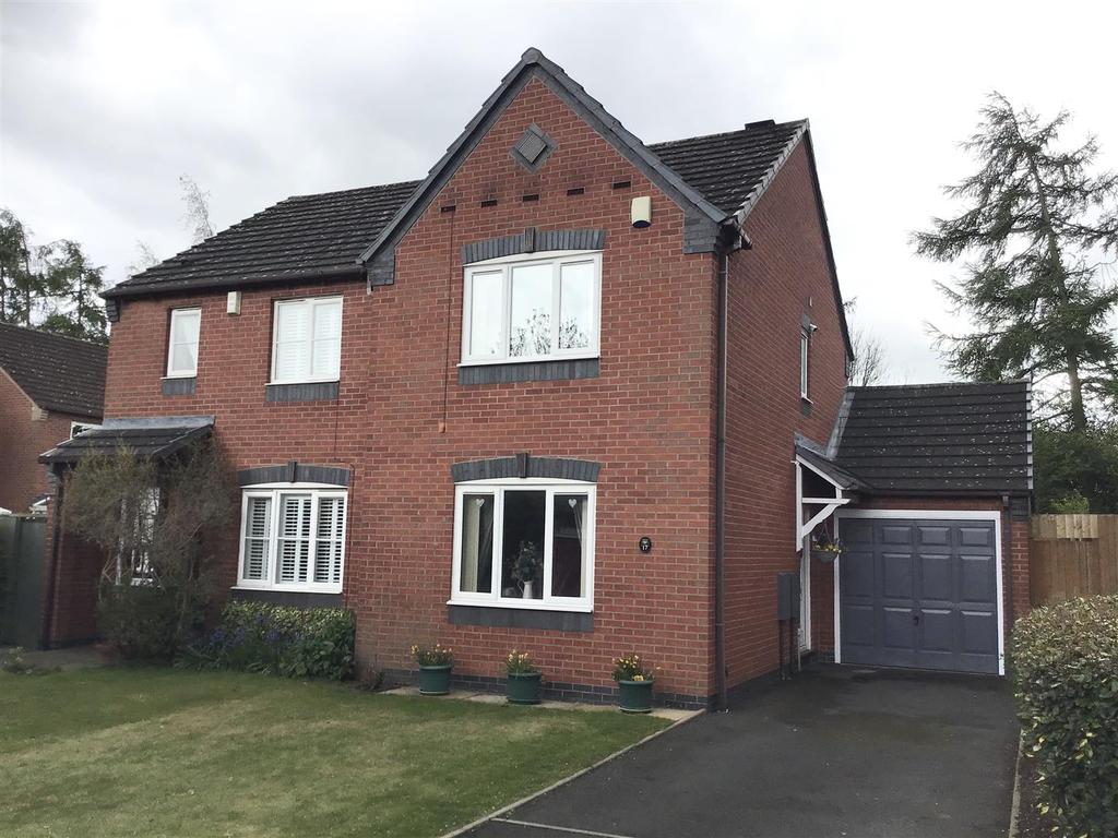 St. Marks Drive, Wellington, Telford... 2 bed semidetached house £