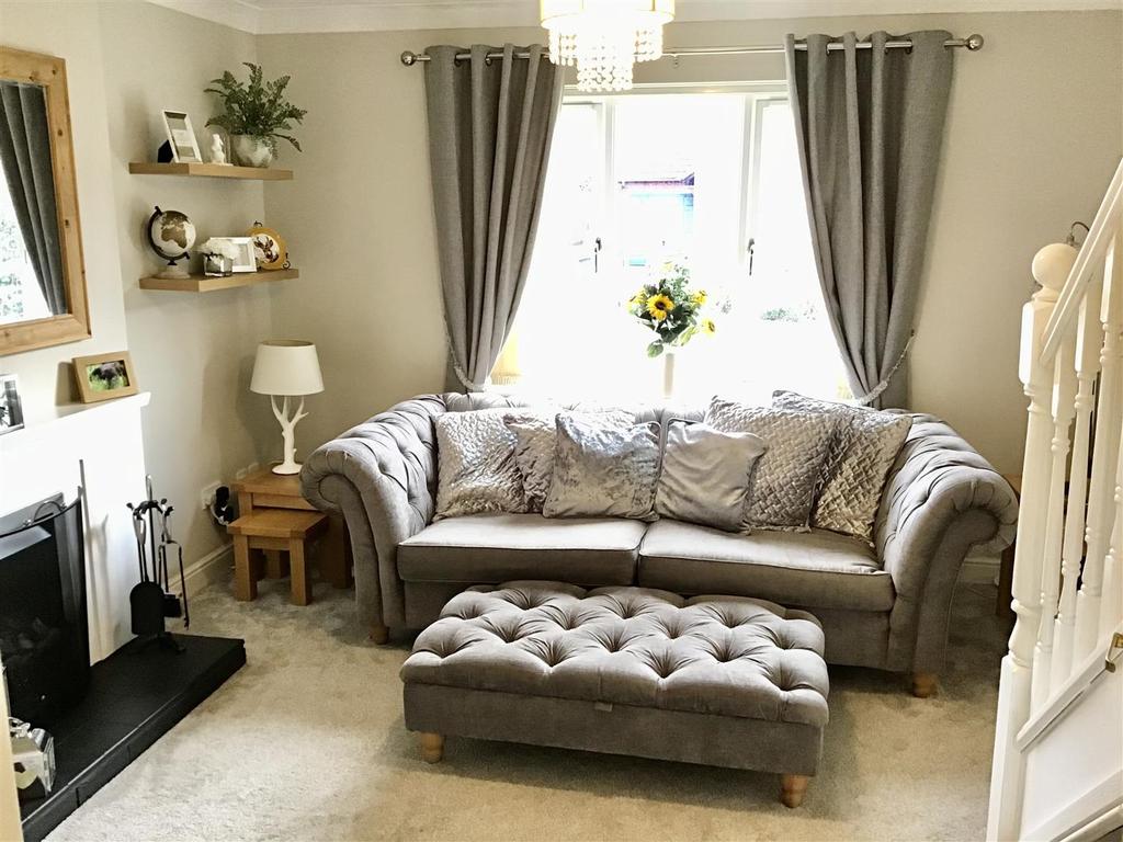 St. Marks Drive, Wellington, Telford... 2 bed semidetached house £