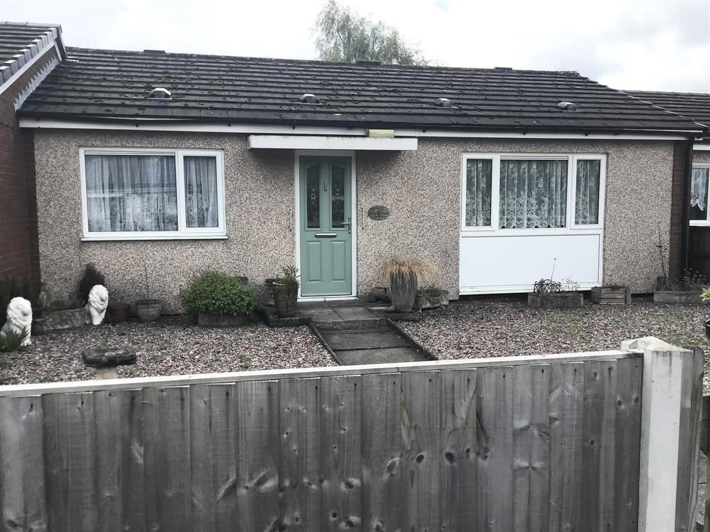 Princess Anne Gardens, Dawley, Telford, Shropshire, TF4 2 bed bungalow