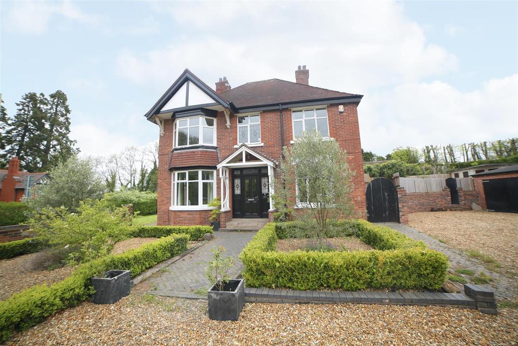 Holyhead Road, Wellington, Telford, Shropshire, TF1 4 bed detached
