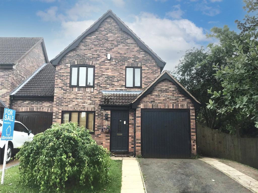 Brick Kiln Way, Donnington, Telford, Shropshire, TF2 3 bed house £200,000